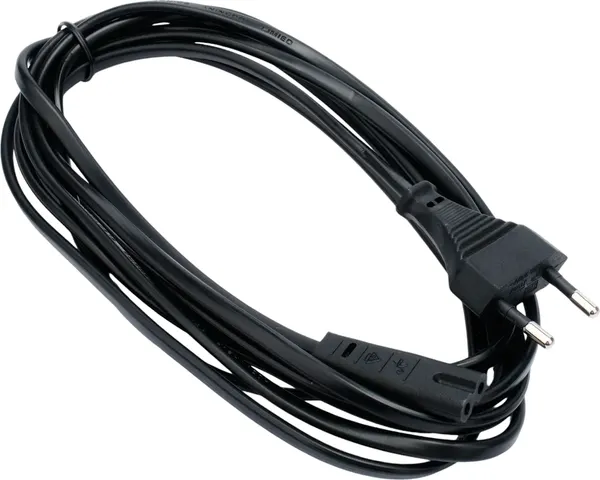 Изображение товара Кабель Cablexpert PC-184-VDE-3M (3м, черный)