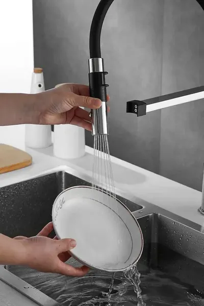 Изображение товара Смеситель Rose R133 (хром)