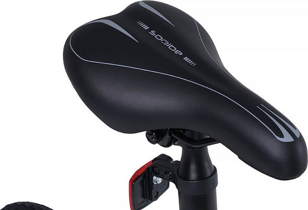 Изображение товара Детский велосипед Maxiscoo S007 Стандарт 2024 / MSC-007-1403 (оранжевый, разобранный, в коробке)