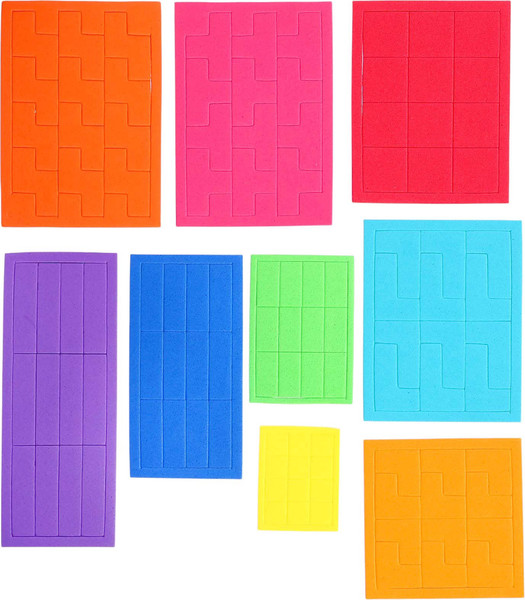 Изображение товара Игра-головоломка Лас Играс Kids. БлокТайм / 10749615