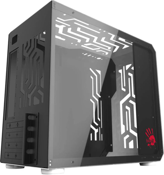 Изображение товара Корпус для компьютера A4Tech Bloody BD-CC110-WH (белый)