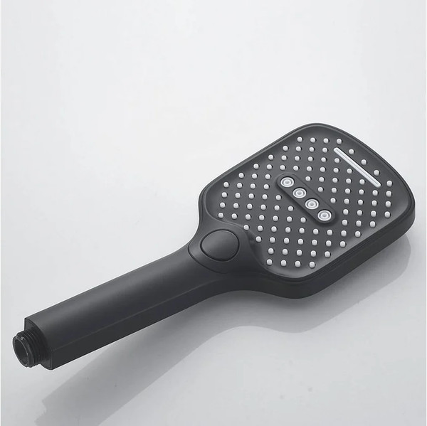 Изображение товара Смеситель Shevanik S4002H (черный)