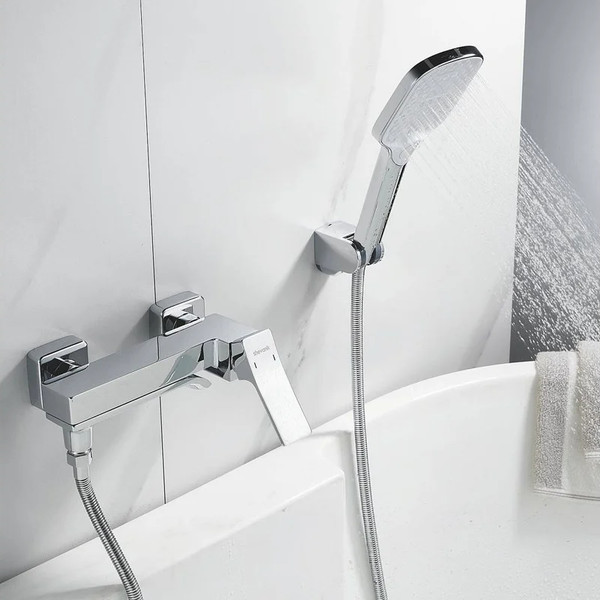 Изображение товара Смеситель Shevanik S4002 (хром)