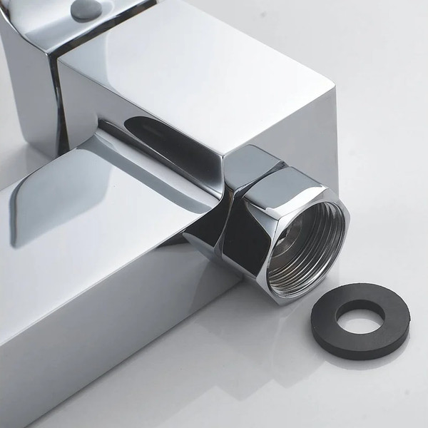 Изображение товара Смеситель Shevanik S4002 (хром)