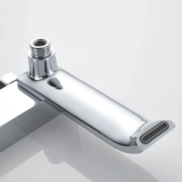 Изображение товара Смеситель Shevanik S4002 (хром)