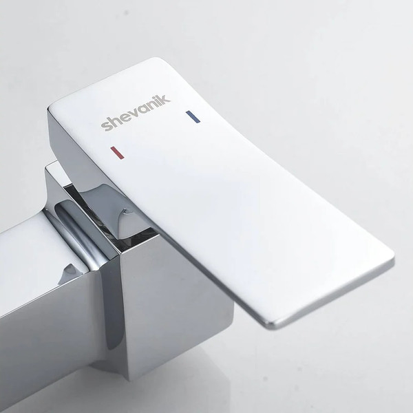 Изображение товара Смеситель Shevanik S4002 (хром)