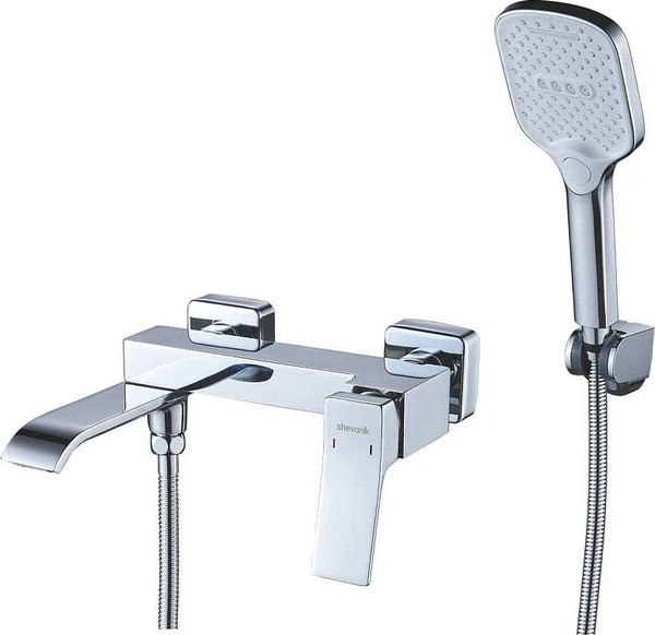 Изображение товара Смеситель Shevanik S4002 (хром)
