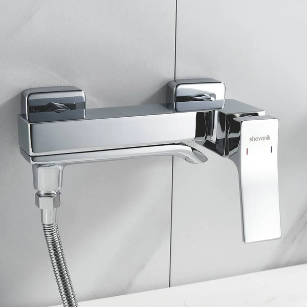 Изображение товара Смеситель Shevanik S4002 (хром)