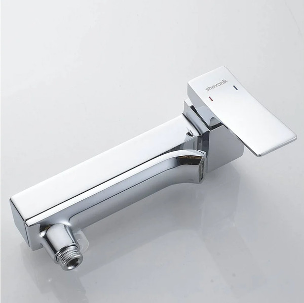 Изображение товара Смеситель Shevanik S4002 (хром)