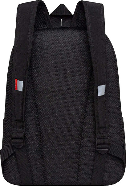 Изображение товара Школьный рюкзак Grizzly RB-551-1 (черный/разноцветный)