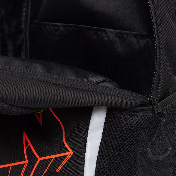 Изображение товара Школьный рюкзак Grizzly RB-551-1 (черный/разноцветный)