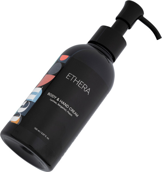 Изображение товара Крем для тела Ethera Парфюмированный Passion Fruit, Peach, Sandal (150мл)