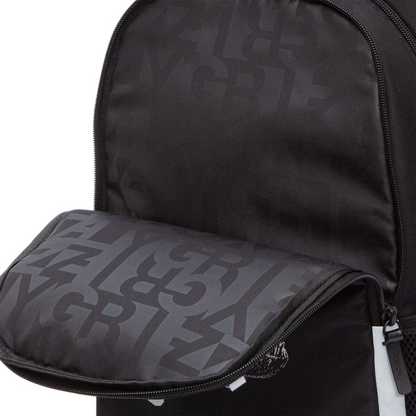 Изображение товара Школьный рюкзак Grizzly RB-551-6 (черный)