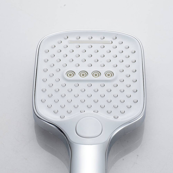 Изображение товара Душевая система со смесителем Shevanik S4035 (хром)