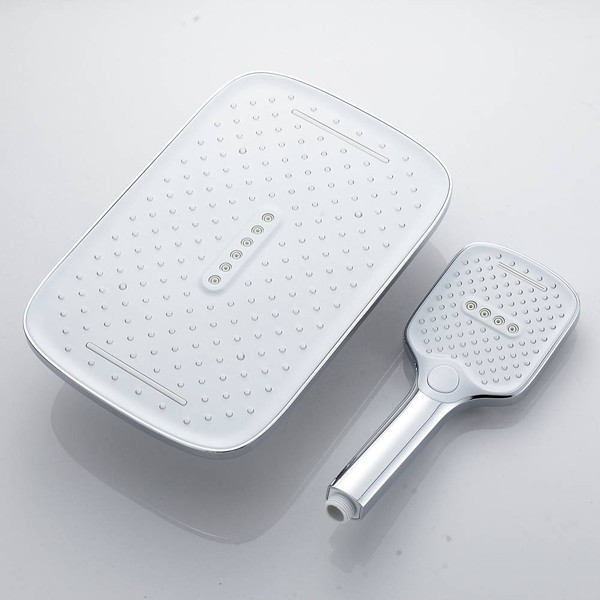 Изображение товара Душевая система со смесителем Shevanik S4035 (хром)