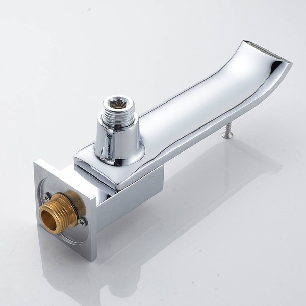 Изображение товара Душевая система со смесителем Shevanik S4035 (хром)