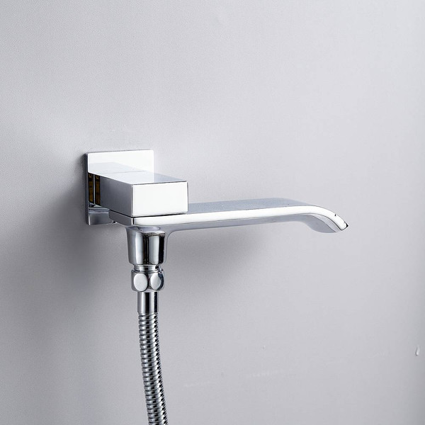 Изображение товара Душевая система со смесителем Shevanik S4035 (хром)