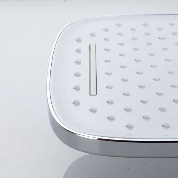 Изображение товара Душевая система со смесителем Shevanik S4035 (хром)