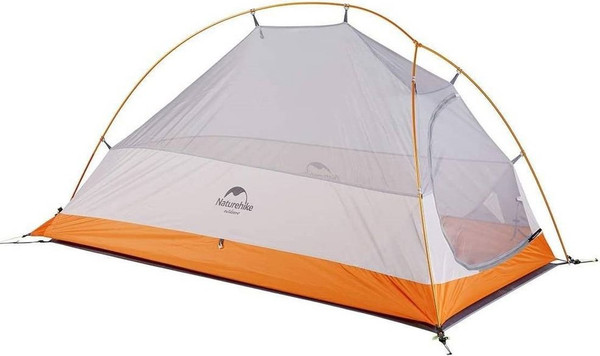 Изображение товара Палатка Naturehike Cloud Up / CNK2450WS032-1WBOR (оранжевый)