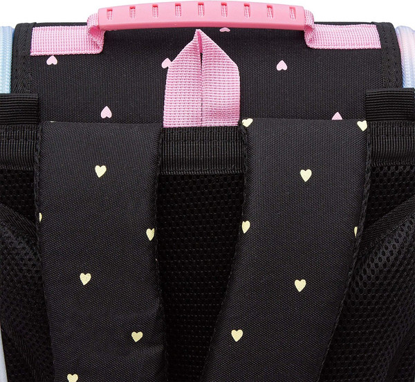 Изображение товара Школьный рюкзак Grizzly RAm-584-2 (черный)