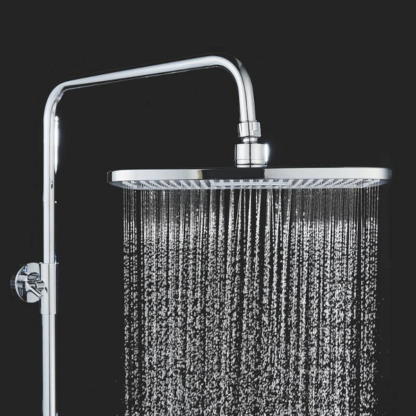 Изображение товара Душевая система со смесителем Shevanik S4036 (хром)