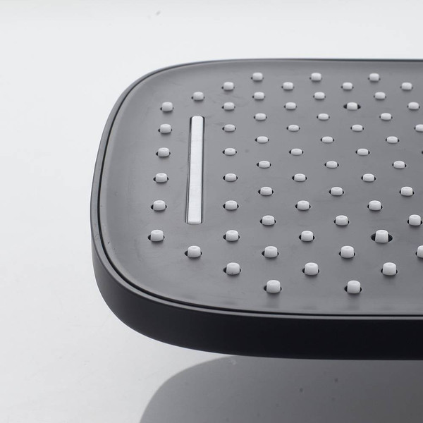 Изображение товара Душевая система со смесителем Shevanik S4035H (черный)