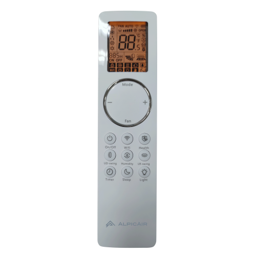 Изображение товара Сплит-система AlpicAir AWI/AWO-36HRDC1TB/C