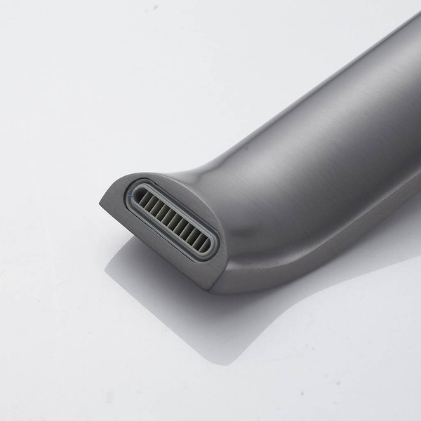 Изображение товара Душевая система со смесителем Shevanik S4035T (оружейная сталь)