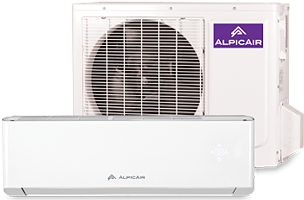 Изображение товара Сплит-система AlpicAir AWI/AWO-40HRDC1А