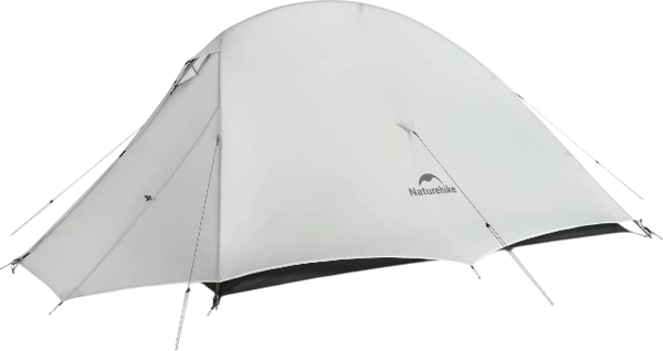 Изображение товара Палатка Naturehike Cloud Up UL Si / CNK2450WS017-G2 (серый)