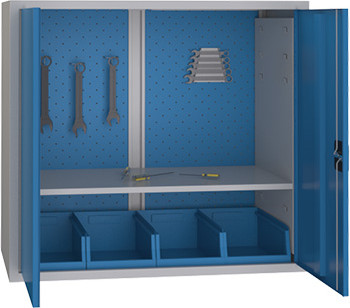 Изображение товара Шкаф металлический No Brand Инструментальный / Т-200