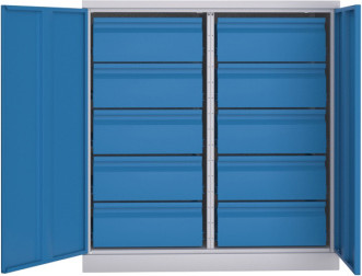 Изображение товара Шкаф металлический No Brand Инструментальный / Т-200