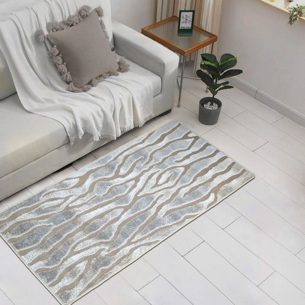 Изображение товара Коврик Витебские ковры Salsa 60740 86 (0.8x1.5)