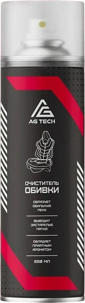 Изображение товара Очиститель салона AG Tech AG2006 (650мл)