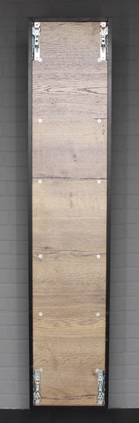 Изображение товара Шкаф-пенал для ванной Домино Alfa 35 без ящика / DA6101P (левый/правый)