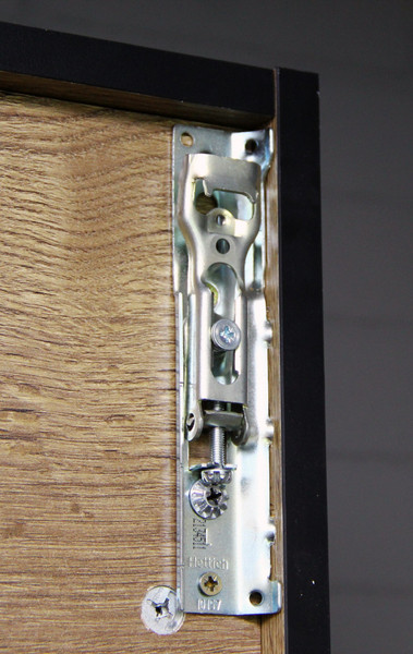 Изображение товара Шкаф-пенал для ванной Домино Alfa 35 без ящика / DA6101P (левый/правый)