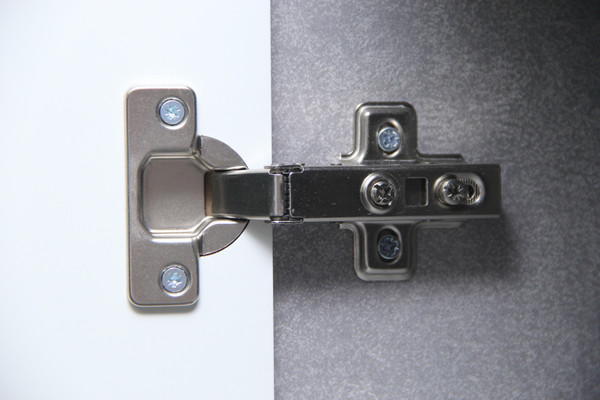 Изображение товара Тумба под умывальник Айсберг Como 50 Промо без ящика DP2616T (бетон)