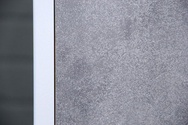 Изображение товара Тумба под умывальник Айсберг Como 50 Промо без ящика DP2616T (бетон)