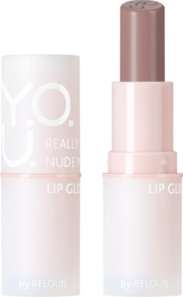 Изображение товара Помада для губ Relouis Y.O.U. Really Nude Mood Глайд тон 01 dreamy