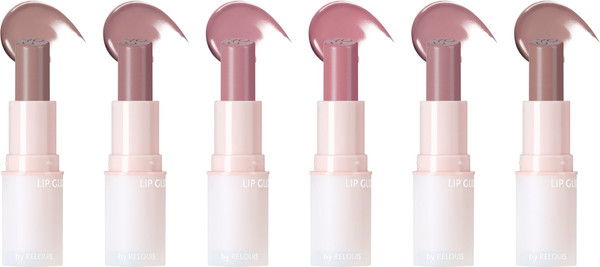 Изображение товара Помада для губ Relouis Y.O.U. Really Nude Mood Глайд тон 03 teasing