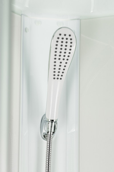 Изображение товара Душевая кабина Saniteco SNT-88 90х90 (белый/прозрачное стекло)