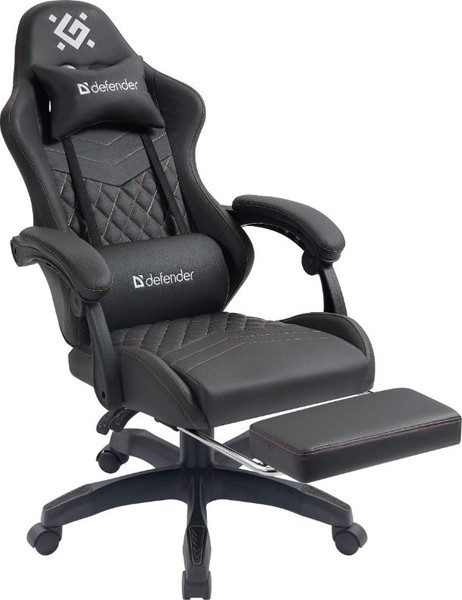 Изображение товара Кресло геймерское Defender Linn / 64671 (темно-серый)