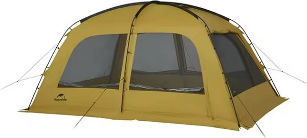 Изображение товара Палатка Naturehike Dune 10.9 / CNK2300ZP029-EYE (хаки)