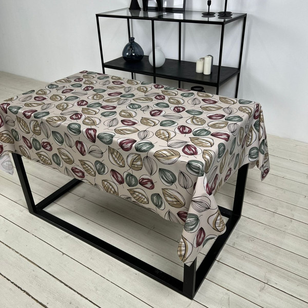 Изображение товара Скатерть Баракат-Р 1014 A 110x140 / УТ-00015594