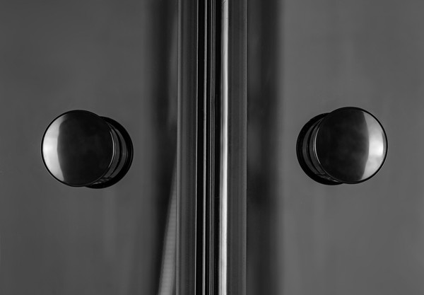 Изображение товара Душевая кабина Saniteco SNT-92 90х90 (серый/тонированное стекло)