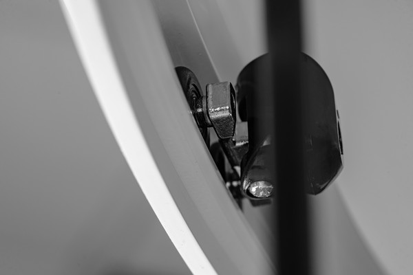 Изображение товара Душевая кабина Saniteco SNT-92 90х90 (серый/тонированное стекло)