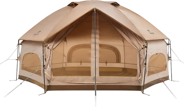 Изображение товара Палатка Naturehike Hexagon / NH21ZP001-DKH (песочный)