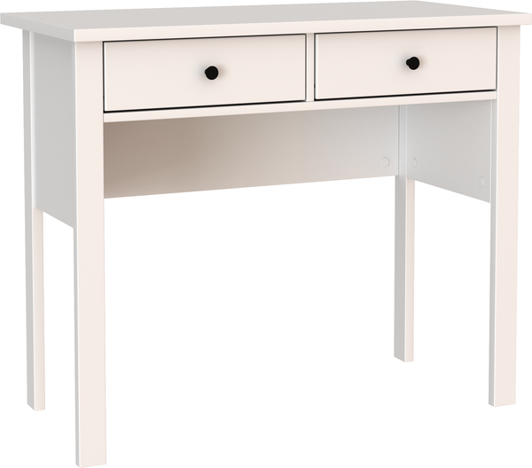 Изображение товара Туалетный столик Mio Tesoro Сага 92x45 2.08.06.170.1 (белый)