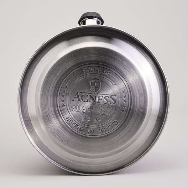 Изображение товара Чайник со свистком Agness 940-021