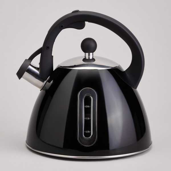 Изображение товара Чайник со свистком Agness 940-021